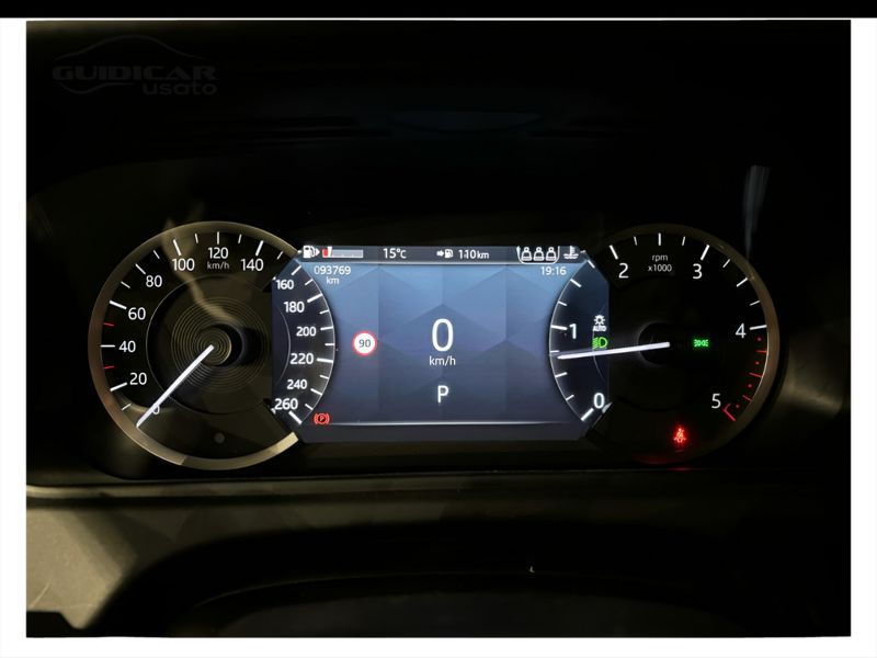 GuidiCar - LAND ROVER Range Rover Velar 2021 Velar 2.0d i4 mhev S 4wd 204cv auto Usato